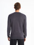 LC Waikiki Crew Neck Long Sleeve Men's Tricot Sweater